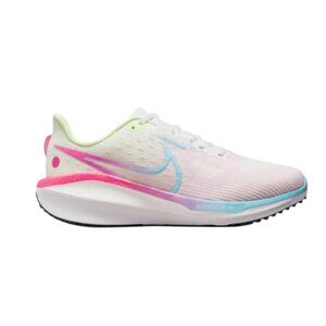 NWOB Nike Vomero 17 Running Shoes Sneakers Womens 6.5 White Pink Trainers NEW
